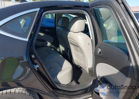 2012 Buick Verano из США, поврежденный, VIN 1G4PP5SK5C4157490